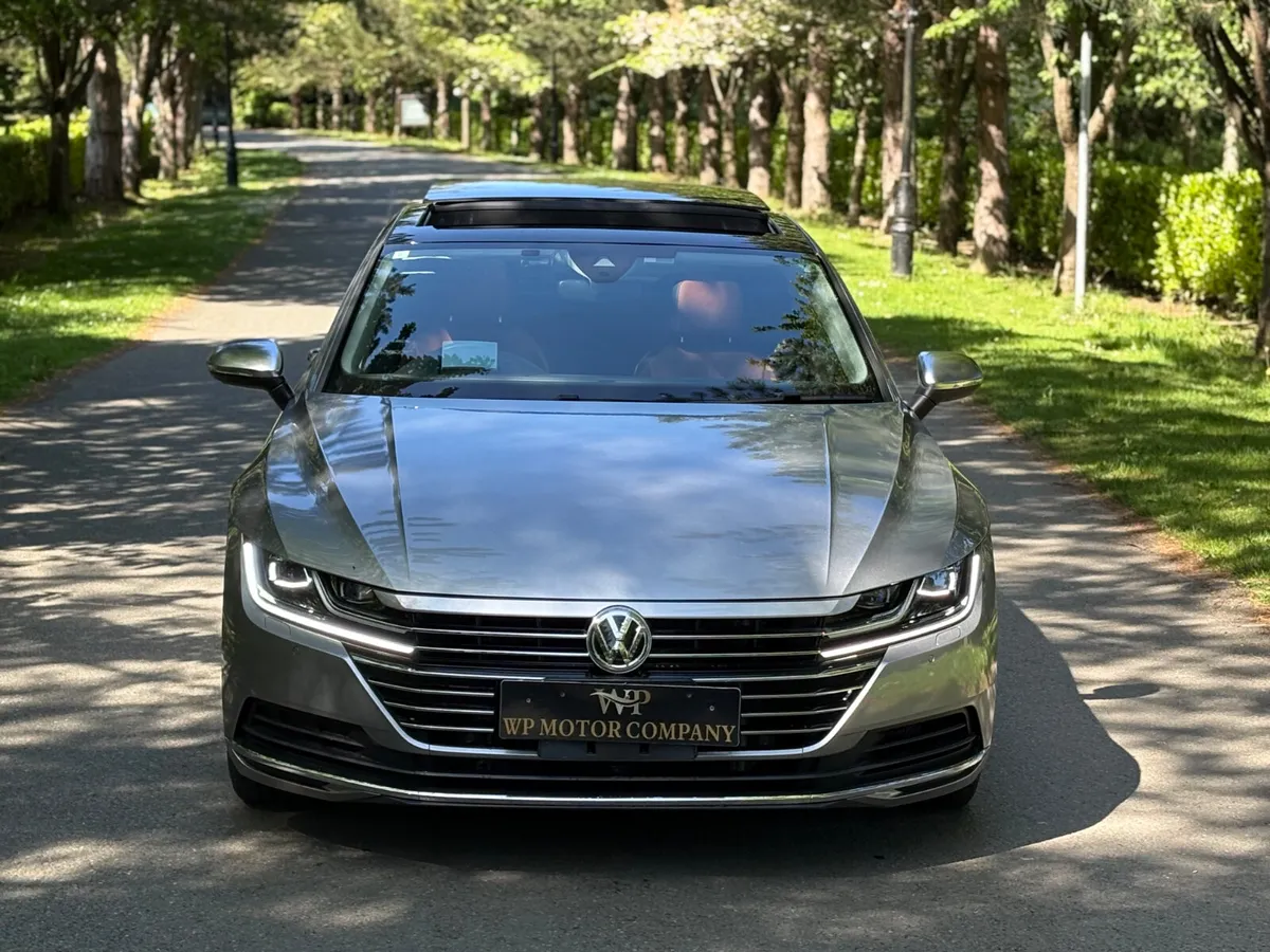 Volkswagen arteon pan roof - Image 3