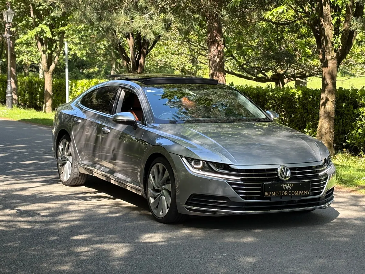 Volkswagen arteon pan roof - Image 2