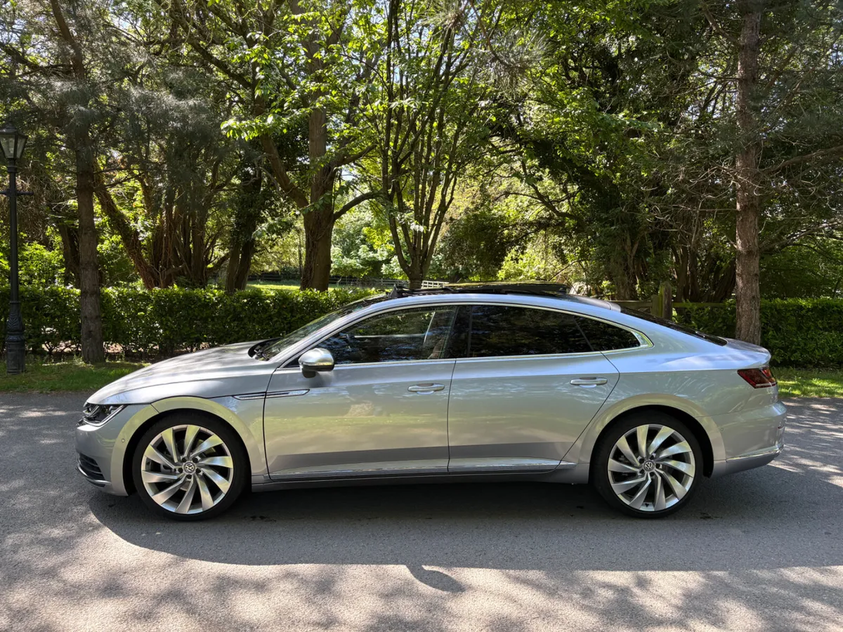 Volkswagen arteon pan roof - Image 4