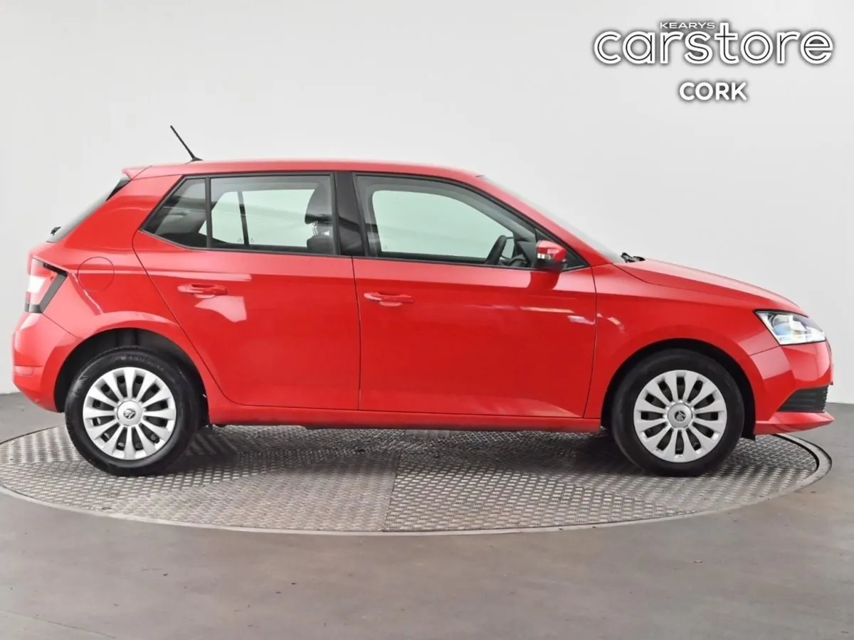 Skoda Fabia 1.0mpi 60hp Active - Image 2
