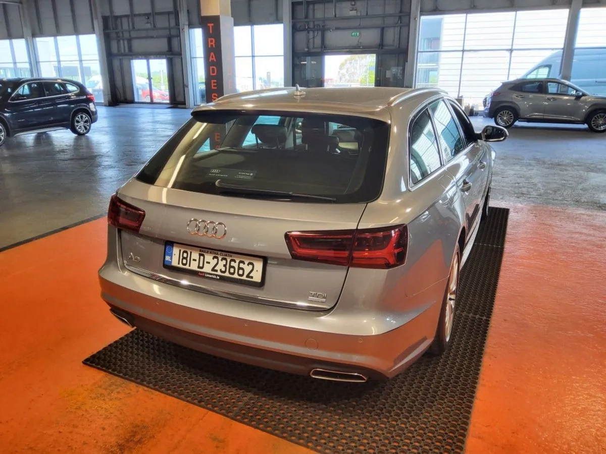 Audi A6 A6 Avant 2.0 TDI 150 SE S Tronic 4DR - Image 3