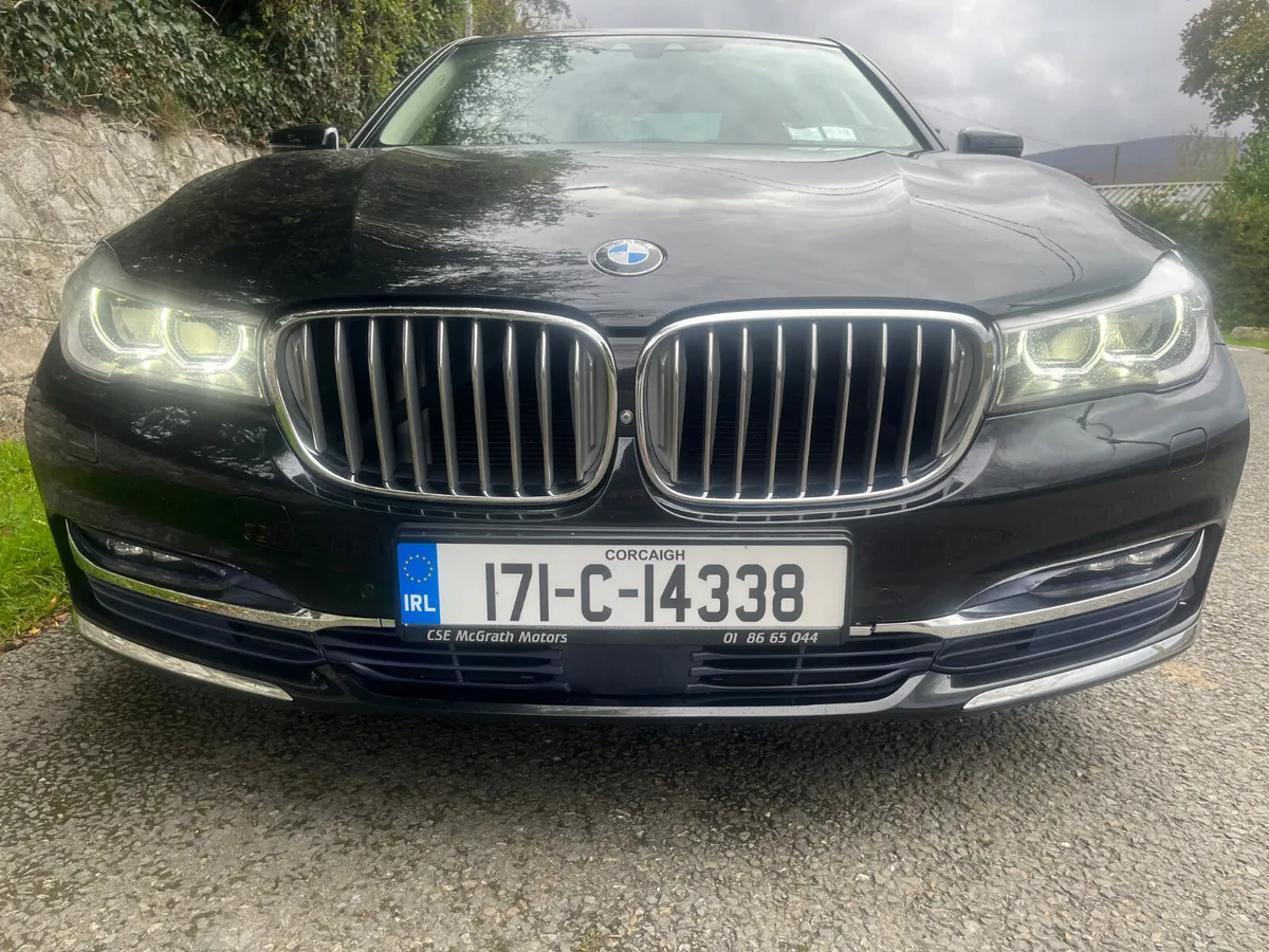 BMW 7-Series 2017 G12 LD XDRIVE EXCLUSIVE 4DR - Image 3