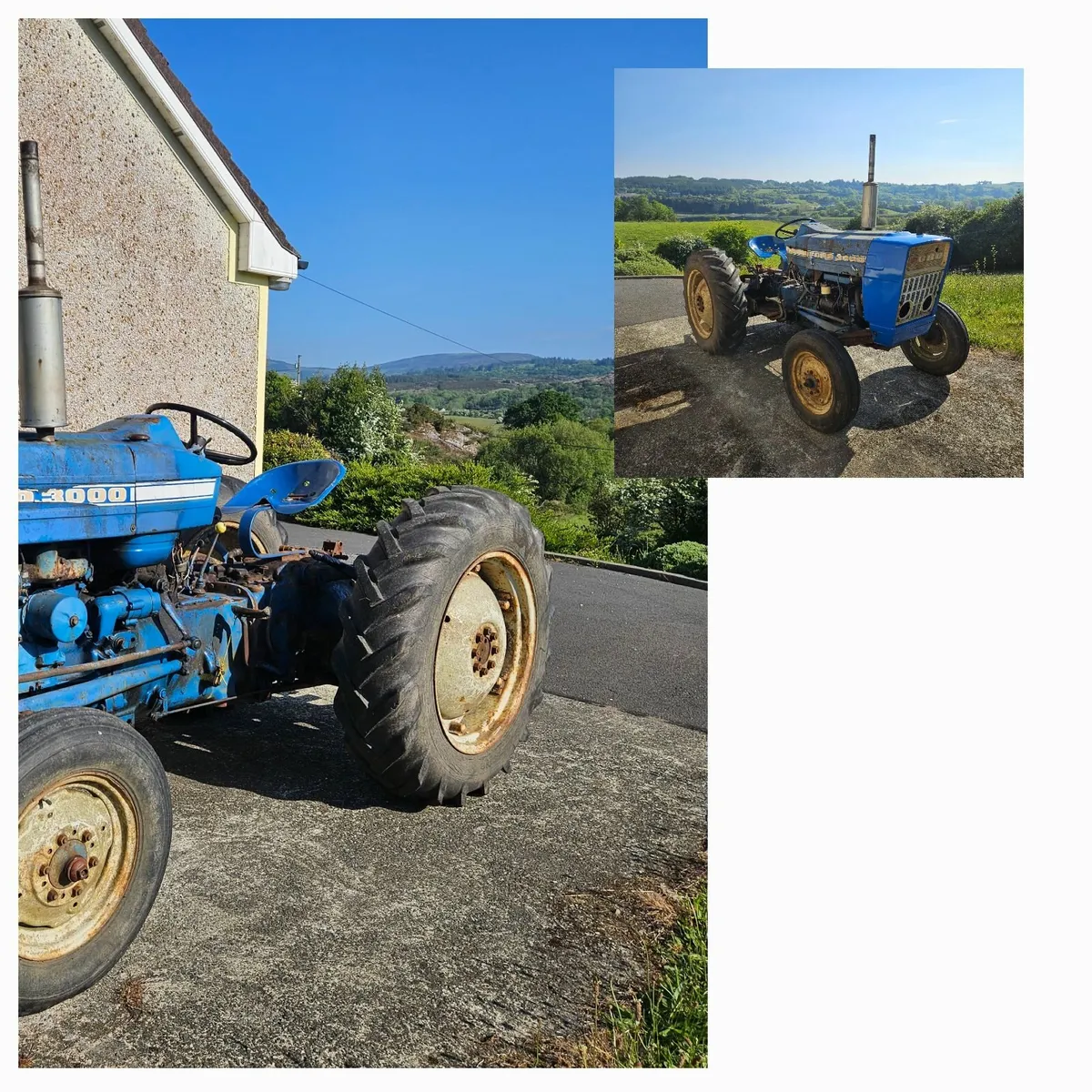 Ford 3000 Force - Image 1