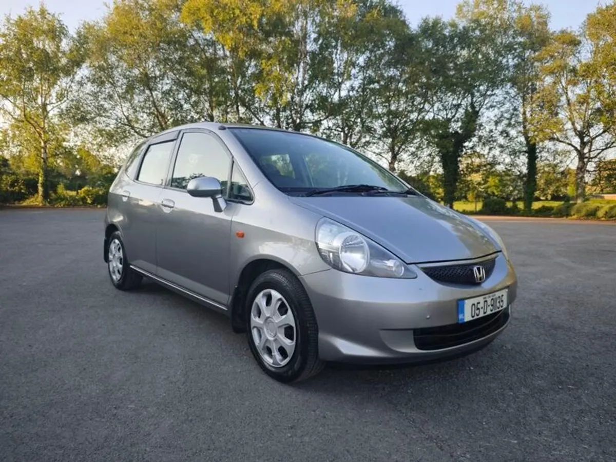 Honda Fit/Jazz Automatic with New NCT - Image 1