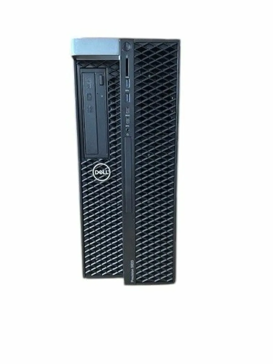 Dell Precision 5820 32GB Ram 8GB Graphics Win 11 - Image 1