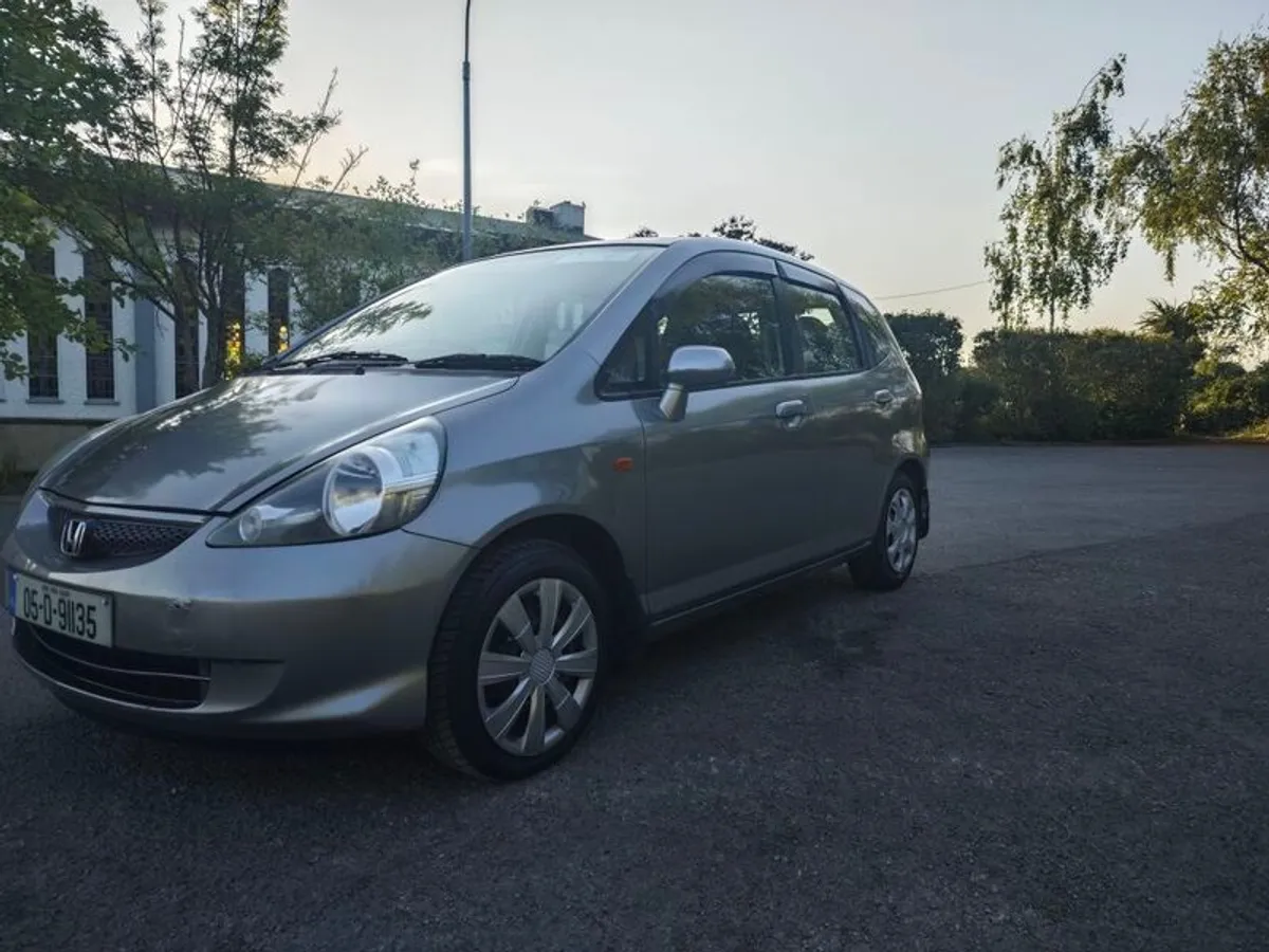 Honda Fit/Jazz Automatic with New NCT - Image 2
