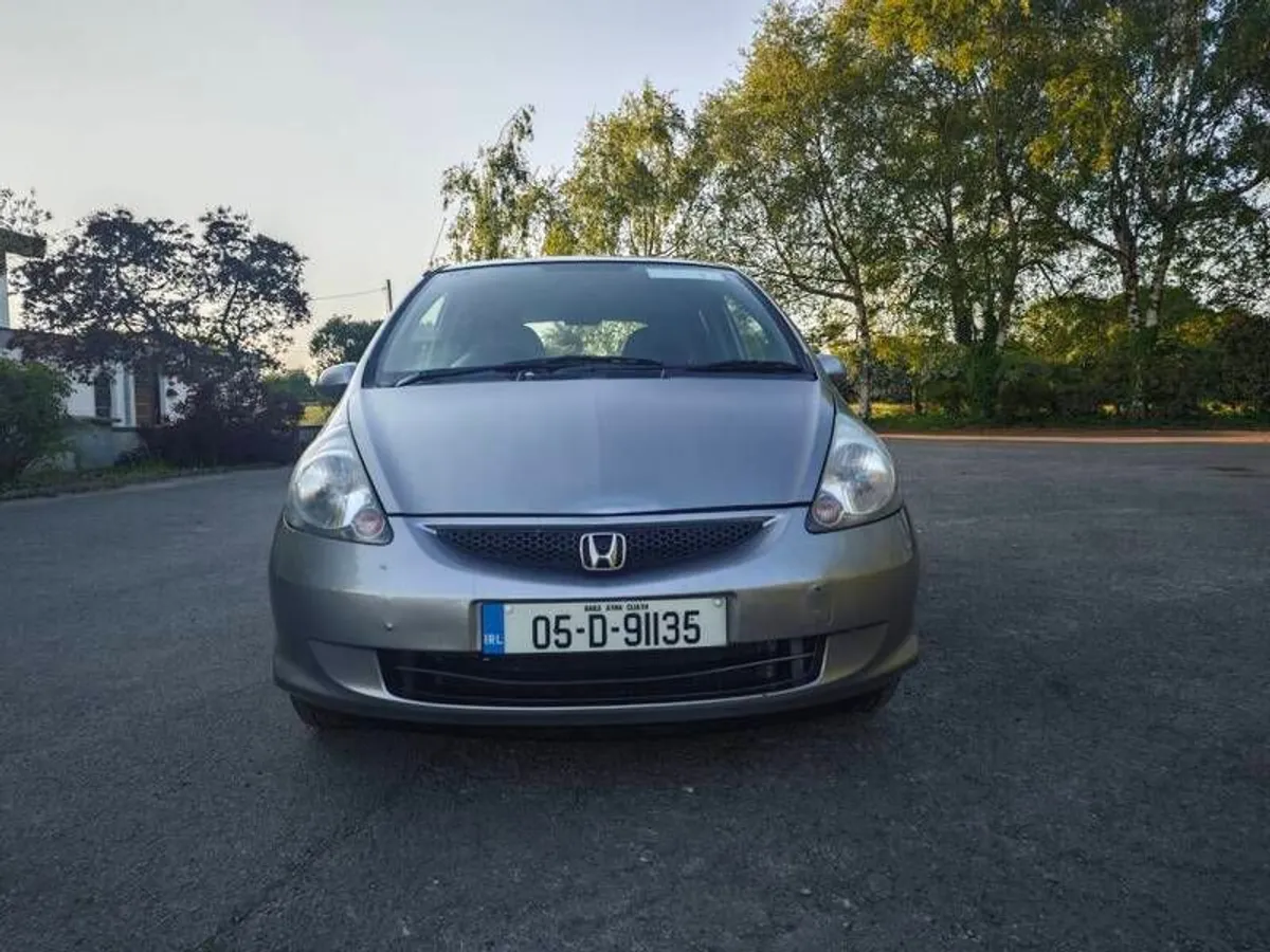 Honda Fit/Jazz Automatic with New NCT - Image 3