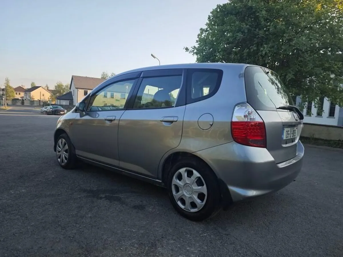 Honda Fit/Jazz Automatic with New NCT - Image 4