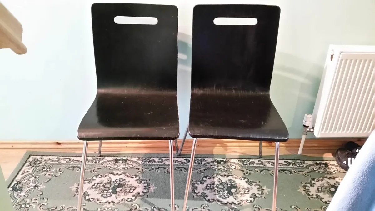Two chairs