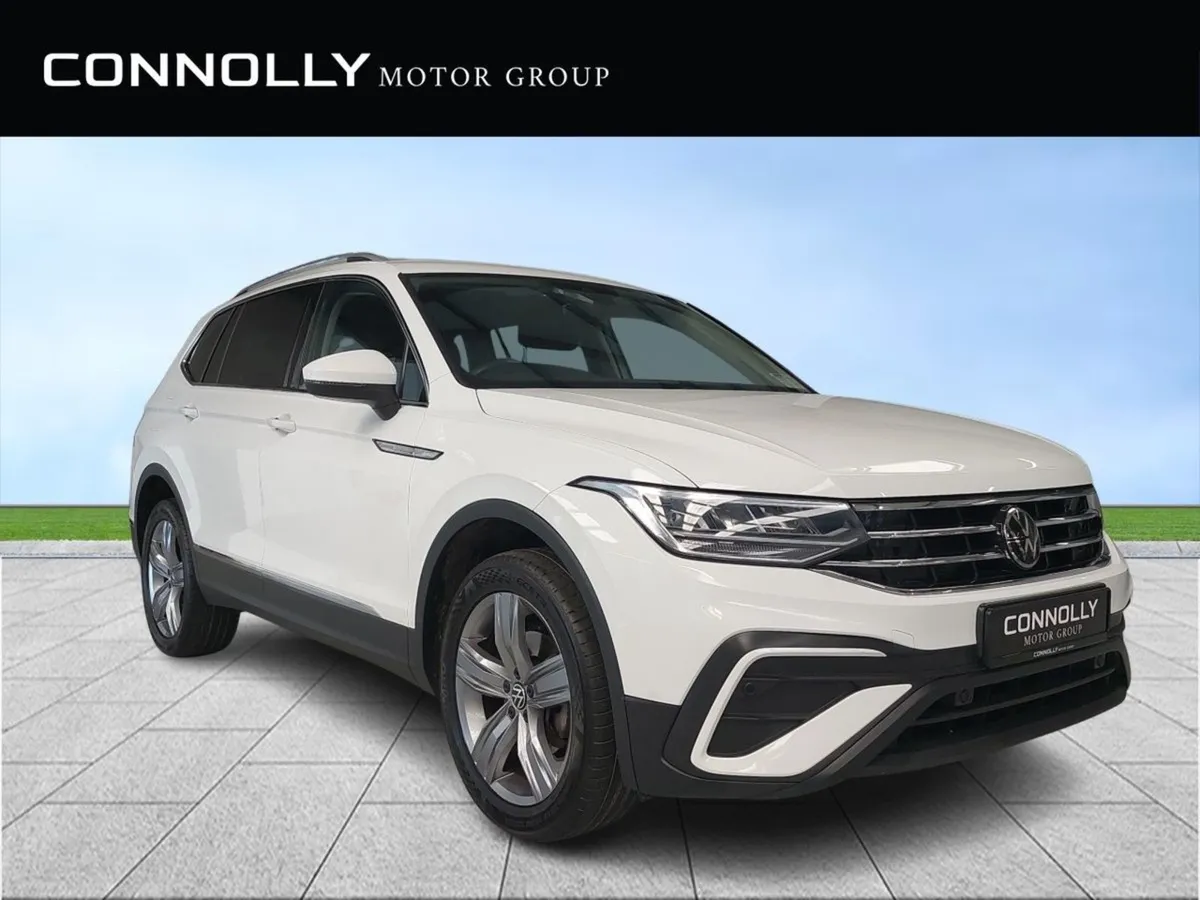 Volkswagen Tiguan 2.0 TDI 122HP Life - Image 1