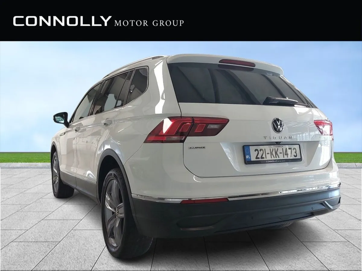 Volkswagen Tiguan 2.0 TDI 122HP Life - Image 2