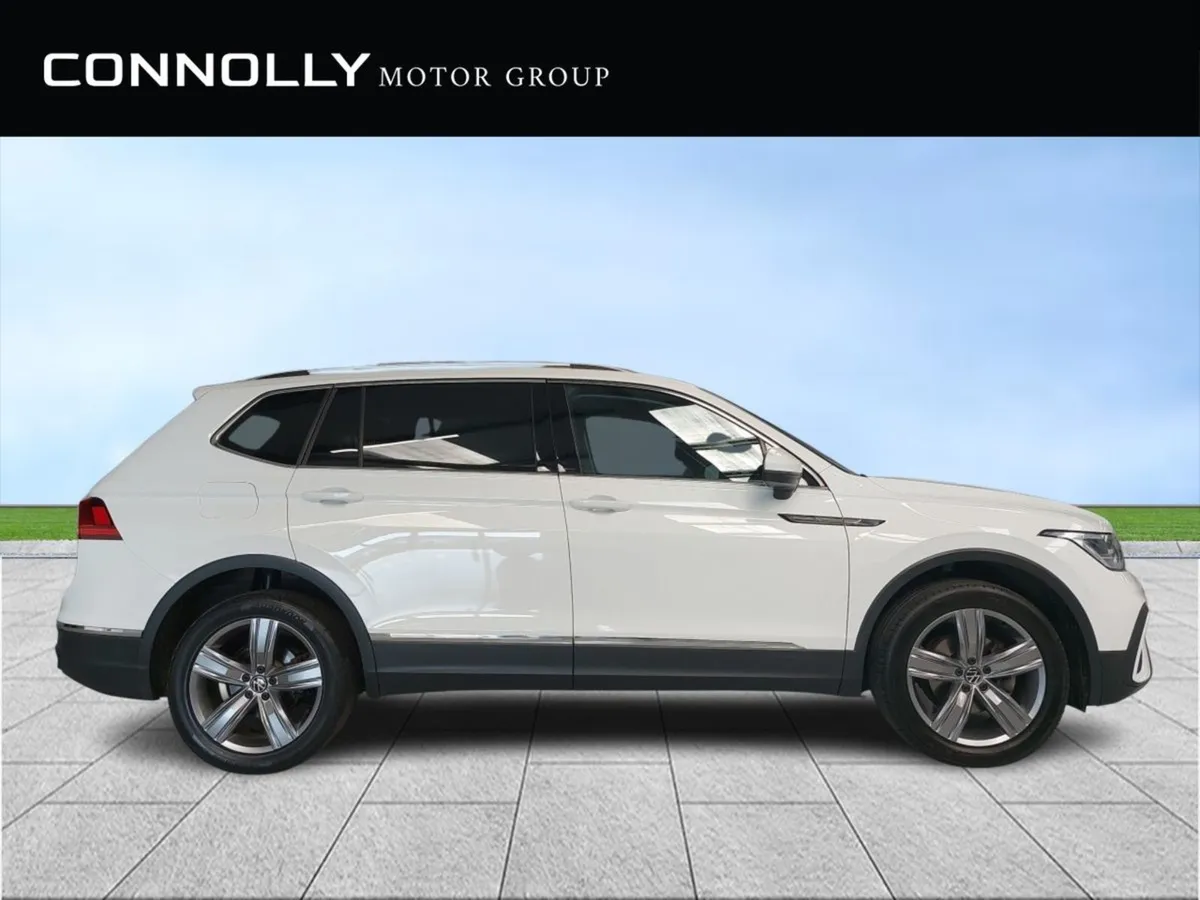 Volkswagen Tiguan 2.0 TDI 122HP Life - Image 3