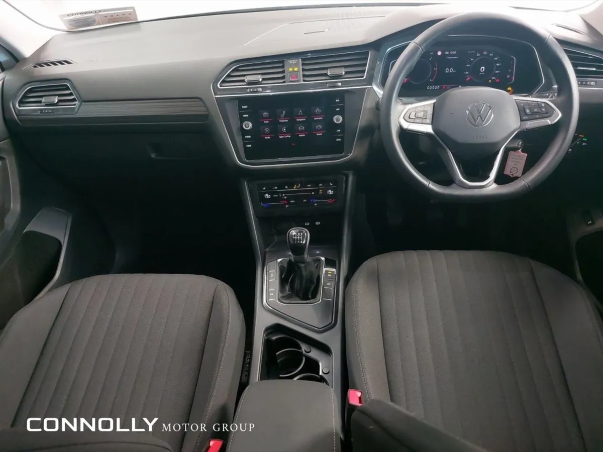 Volkswagen Tiguan 2.0 TDI 122HP Life - Image 4