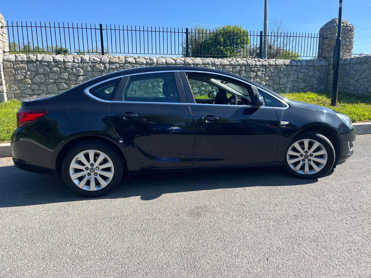 Opel Astra 2014 SE 1.7 CDTI 110PS 4DR - Image 3
