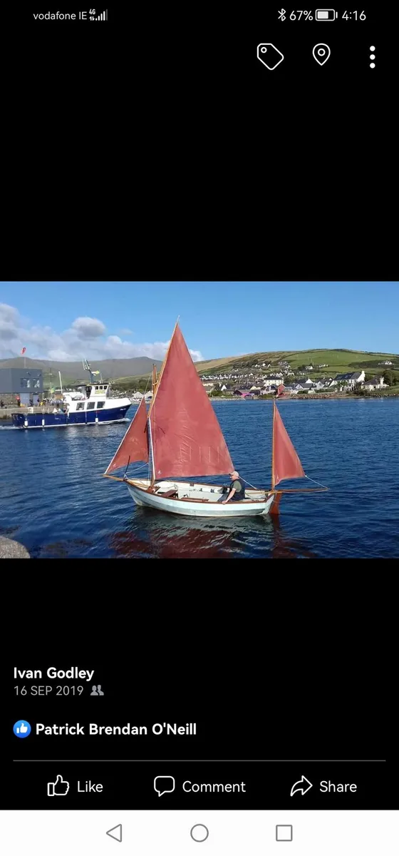 Drascombe Dabber - Image 1