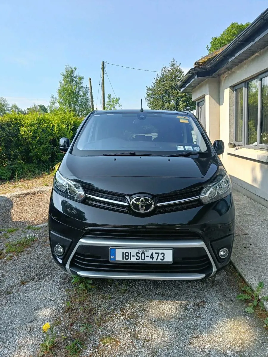 Toyota Proace Verso - Image 2