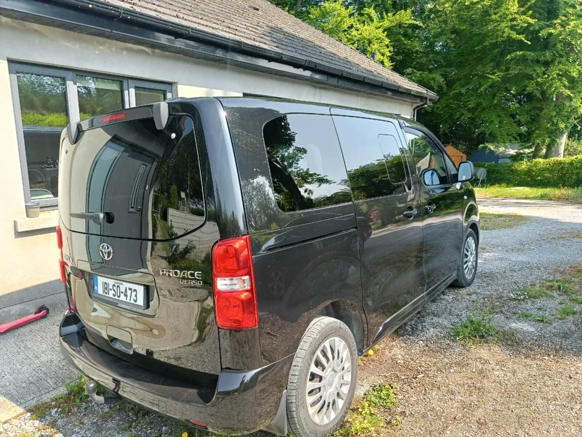 Toyota Proace Verso - Image 3