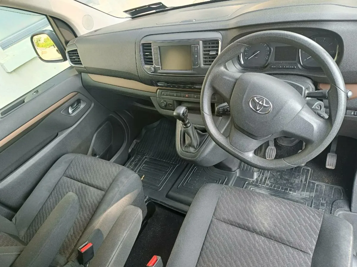 Toyota Proace Verso - Image 4