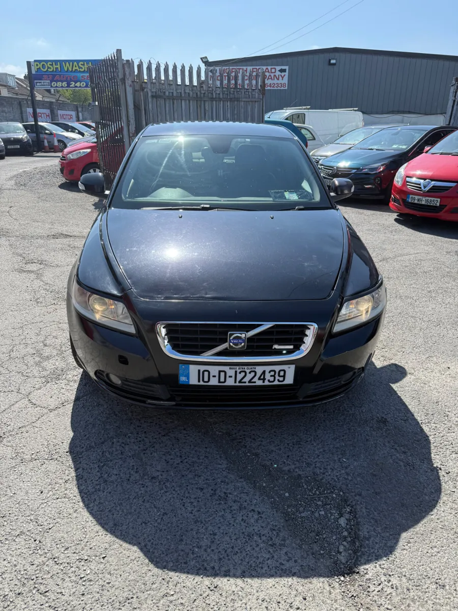 Volvo S40 1.6 Diesel NCT - Image 3