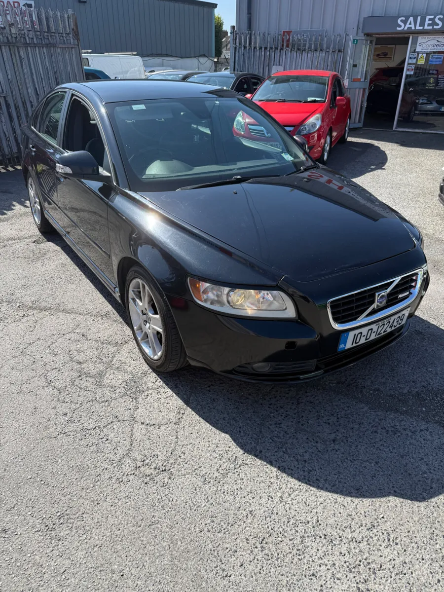 Volvo S40 1.6 Diesel NCT - Image 2