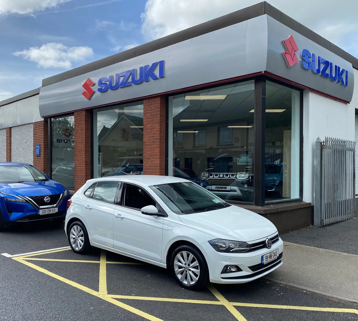 Volkswagen Polo 1.0 TSI  Comfortline 2019 - Image 1