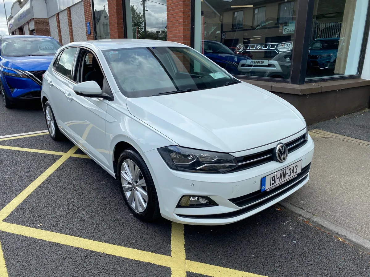 Volkswagen Polo 1.0 TSI  Comfortline 2019 - Image 2