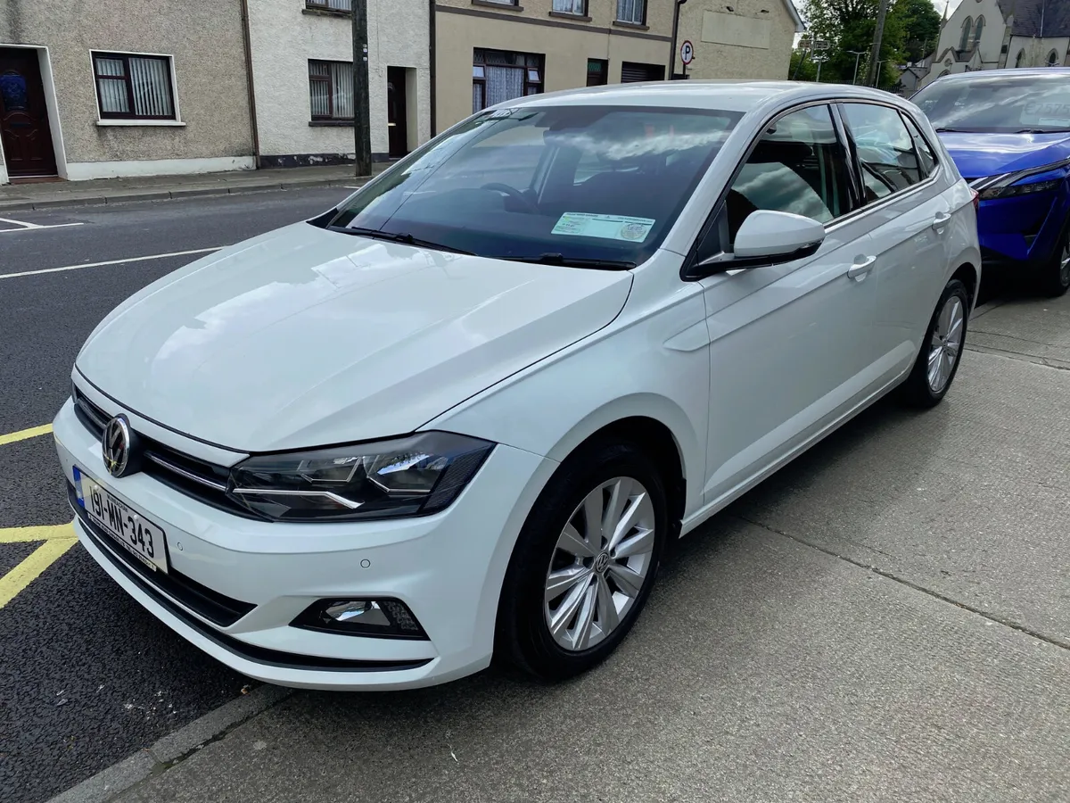 Volkswagen Polo 1.0 TSI  Comfortline 2019 - Image 3