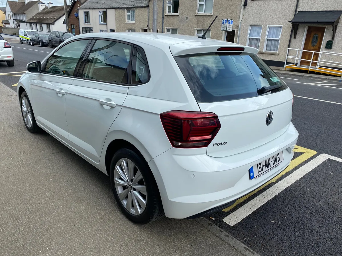 Volkswagen Polo 1.0 TSI  Comfortline 2019 - Image 4