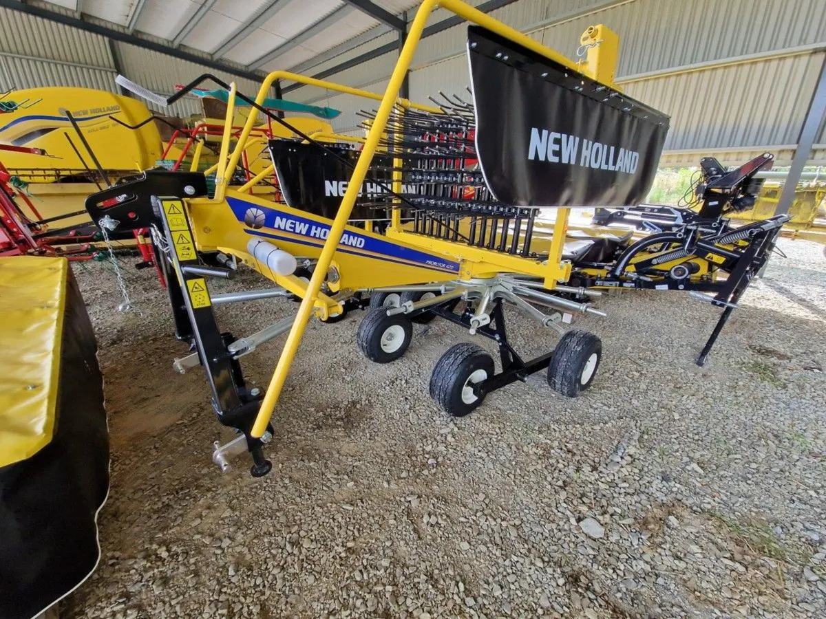 NEW HOLLAND 360 - Image 1