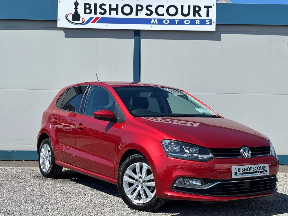 2017 VOLKSWAGEN POLO AUTOMATIC - Image 2