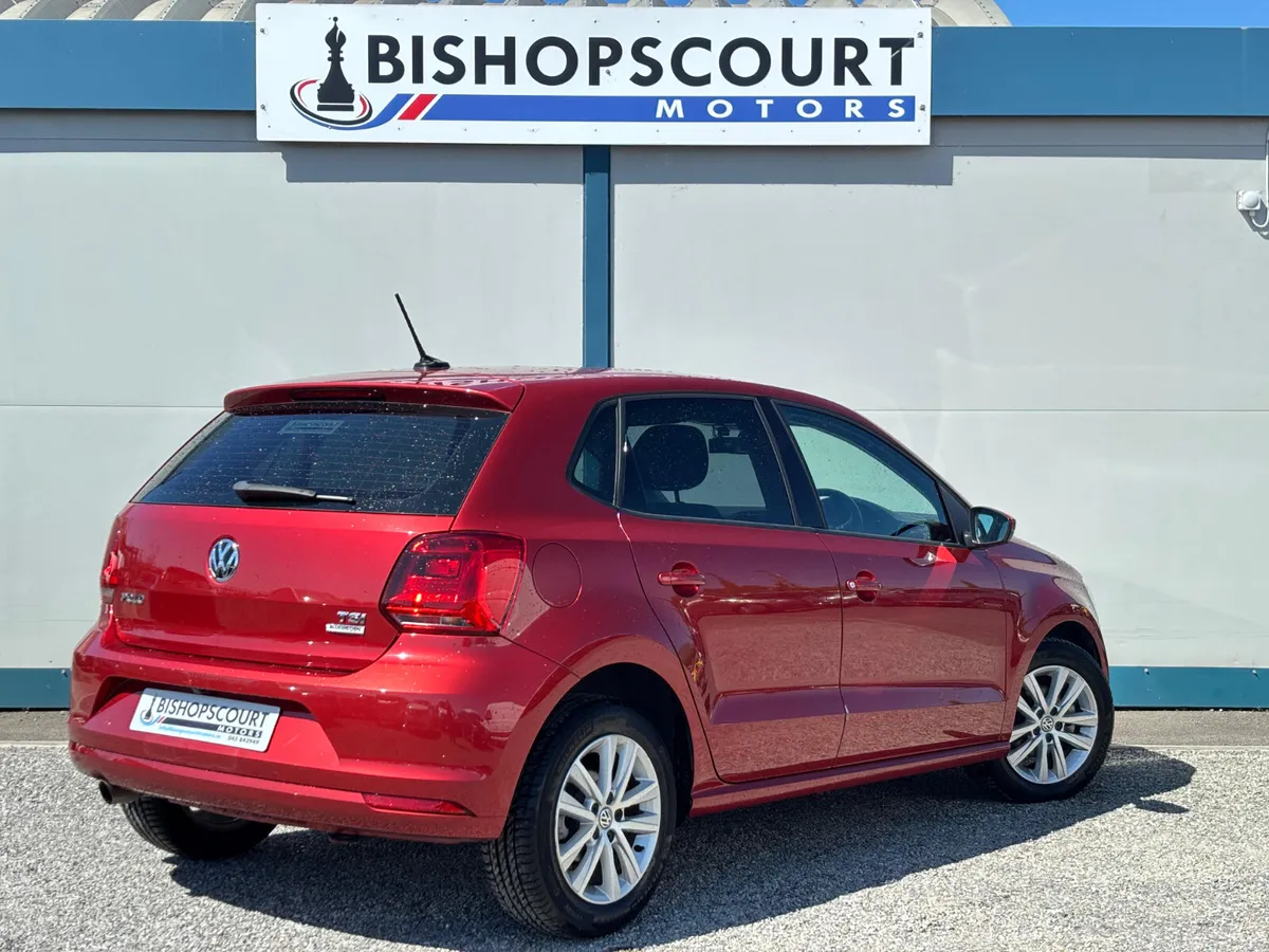 2017 VOLKSWAGEN POLO AUTOMATIC - Image 3