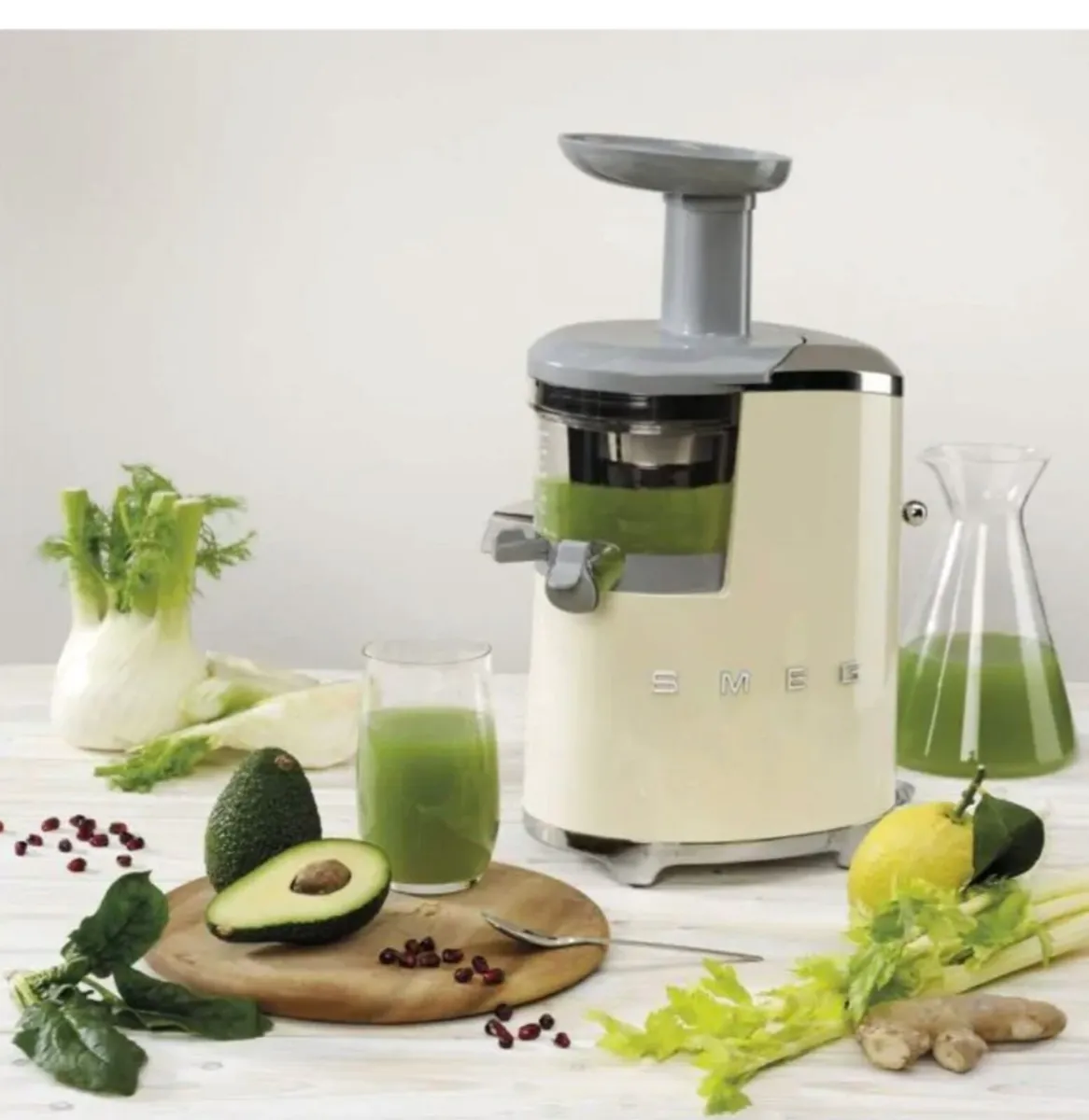 Smeg juicer - Image 1
