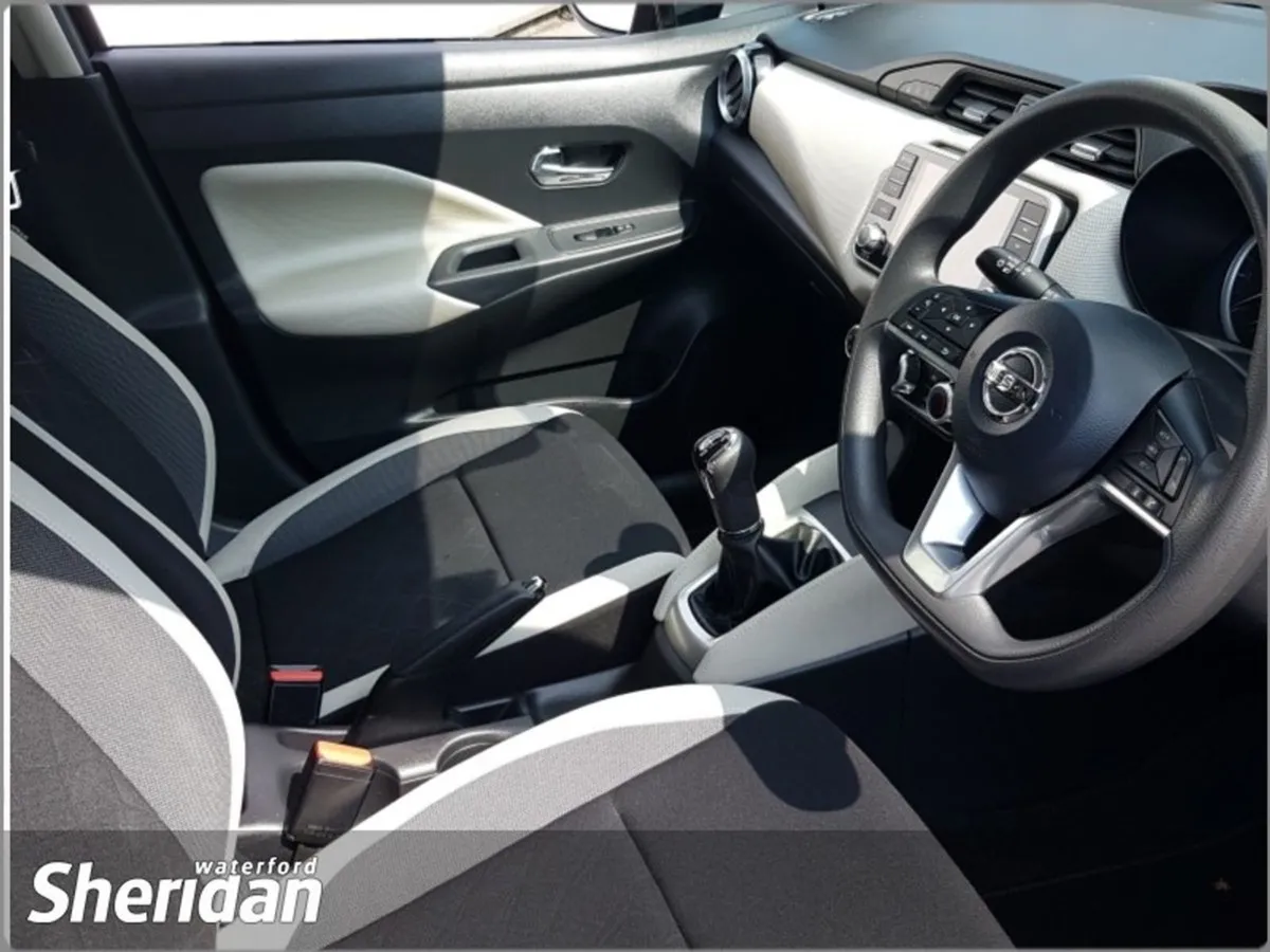 Nissan Micra 1.0t SV - Image 2