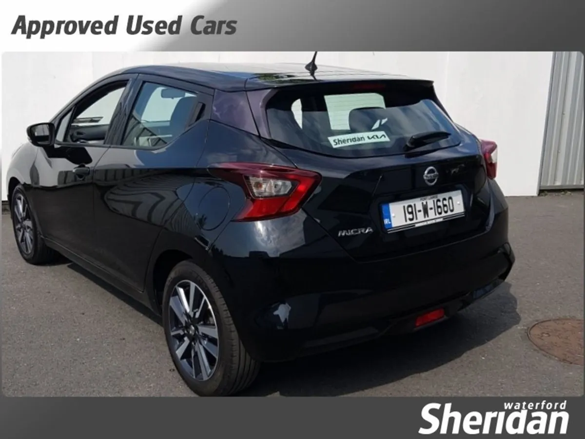 Nissan Micra 1.0t SV - Image 3