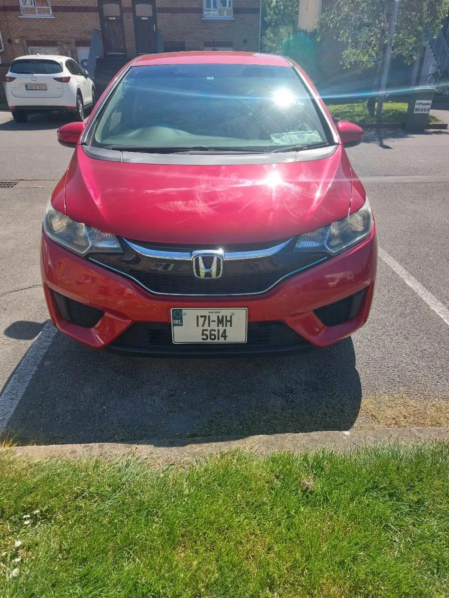 Honda Fit Hybrid - Image 1
