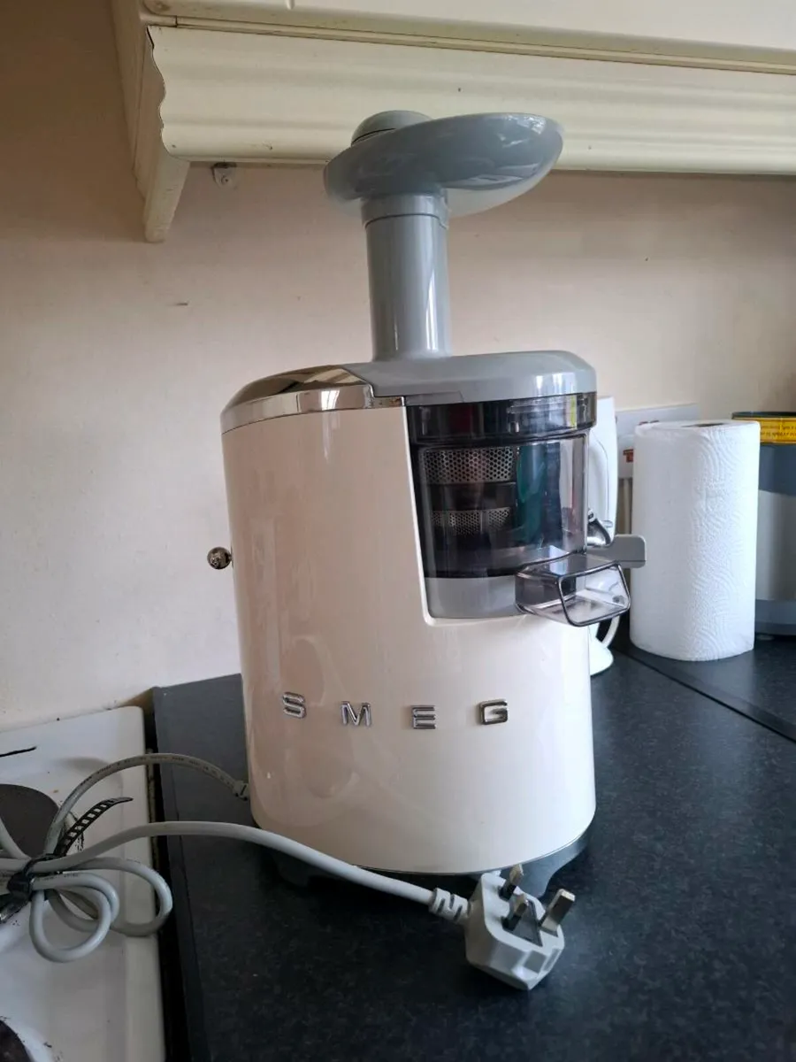 Smeg juicer - Image 2
