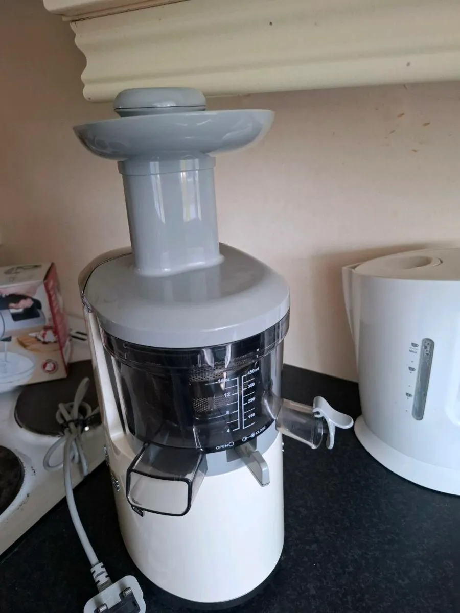 Smeg juicer - Image 3