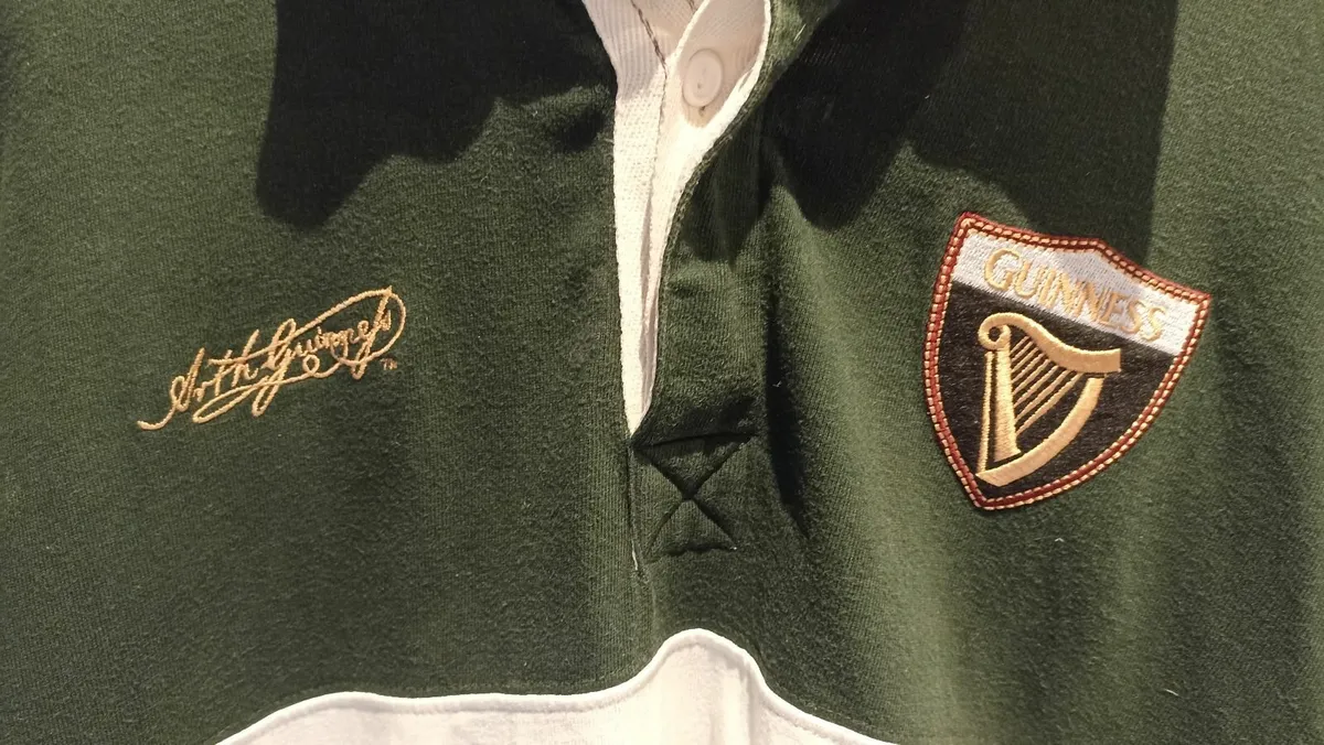 Ireland Rugby Shirt - Image 2