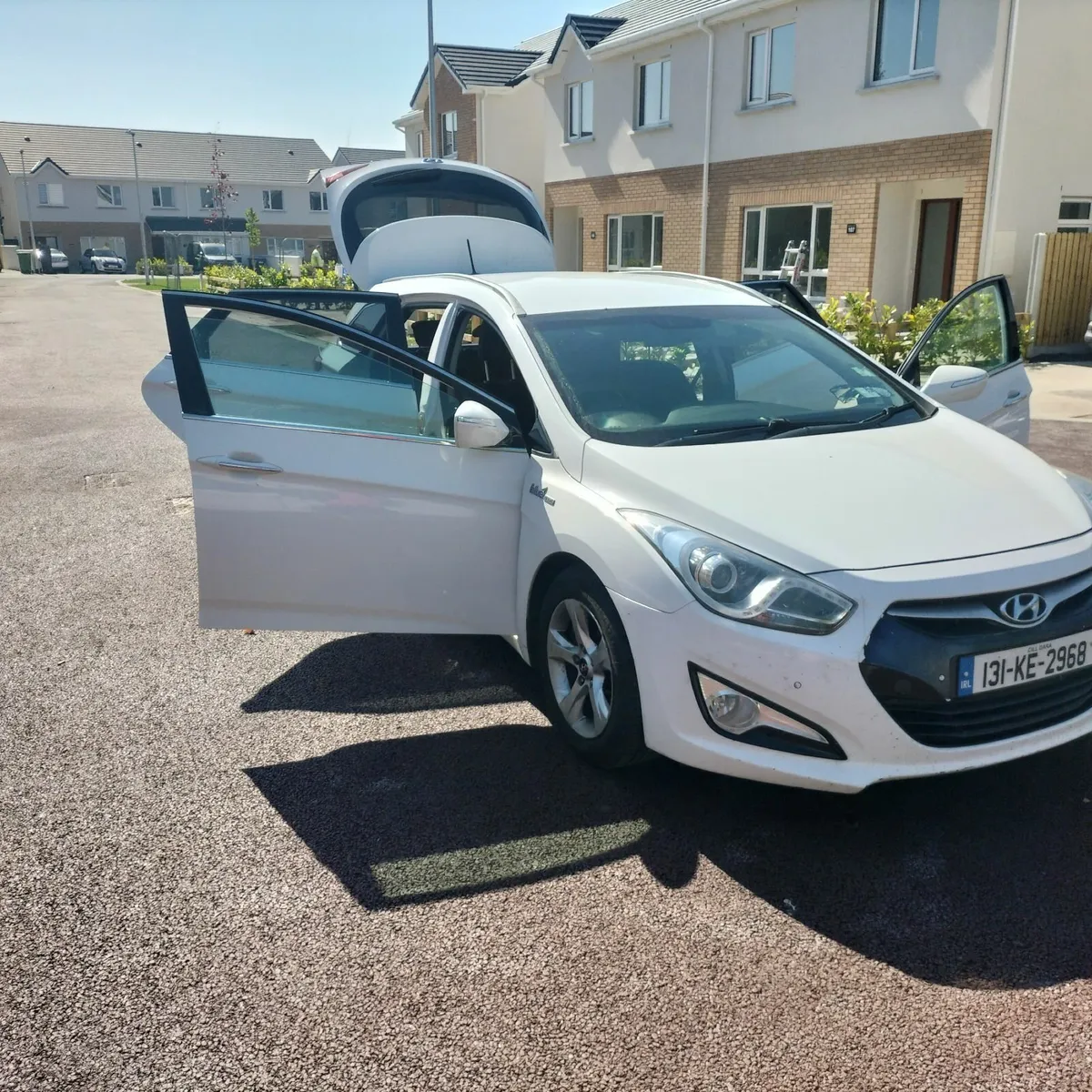 Hyundai i40 2013 "New NCT till 06/07/2026" - Image 1
