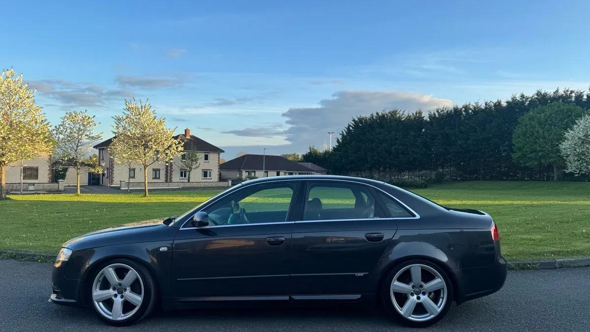 Audi a4 s-line nct &tax - Image 2