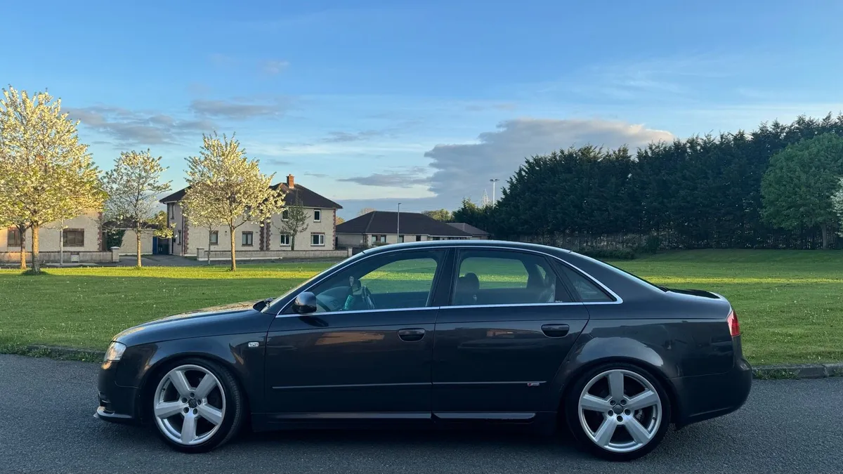 Audi a4 s-line nct &tax - Image 3