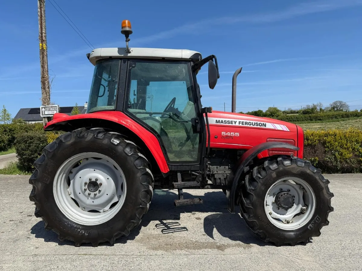 2008 Massey Ferguson 5455 **Online Auction** - Image 3