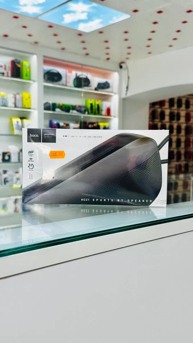 Bluetooth Speaker