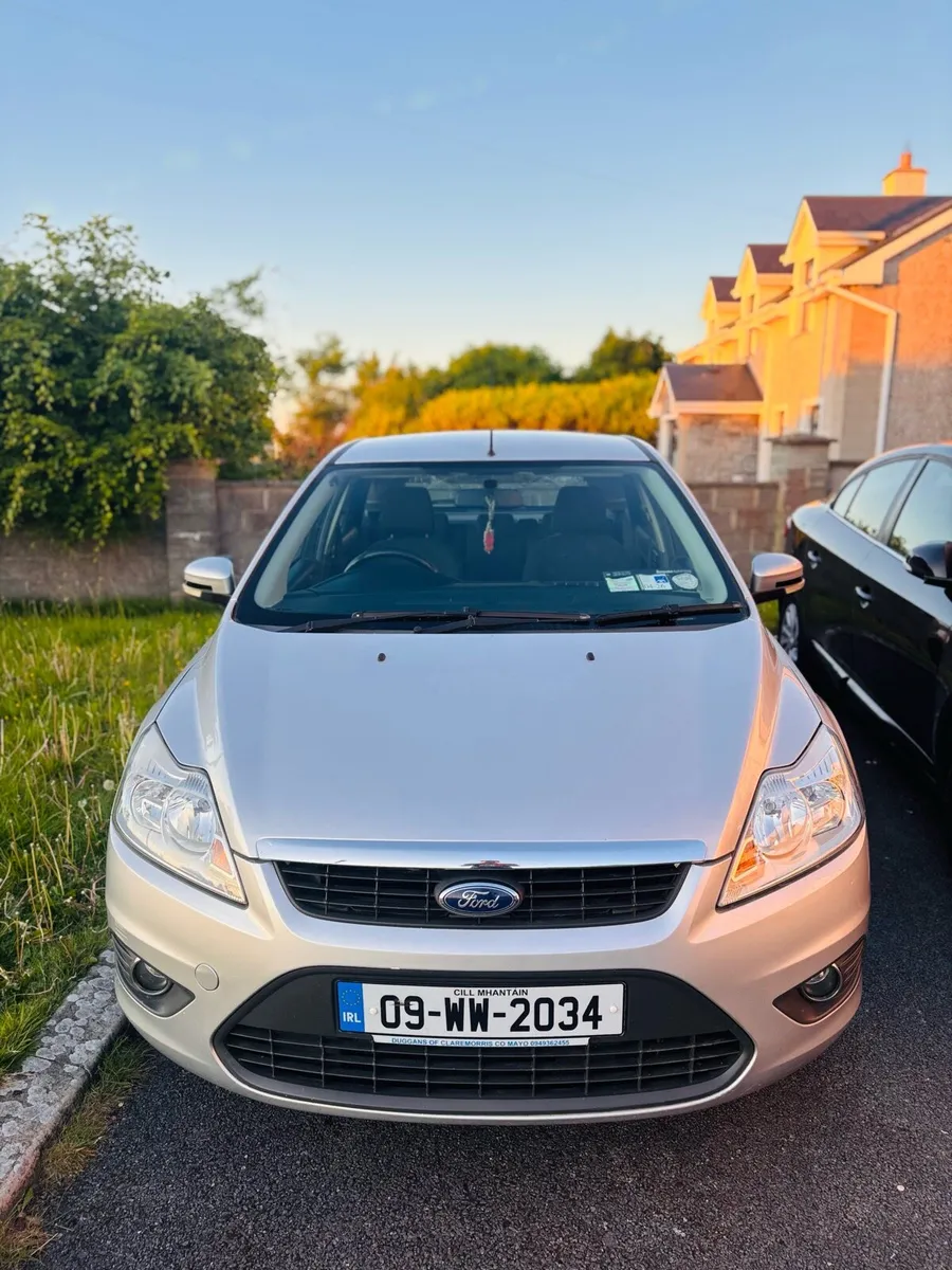 Ford Focus Nice& Neat Car- Great Condition - Image 1