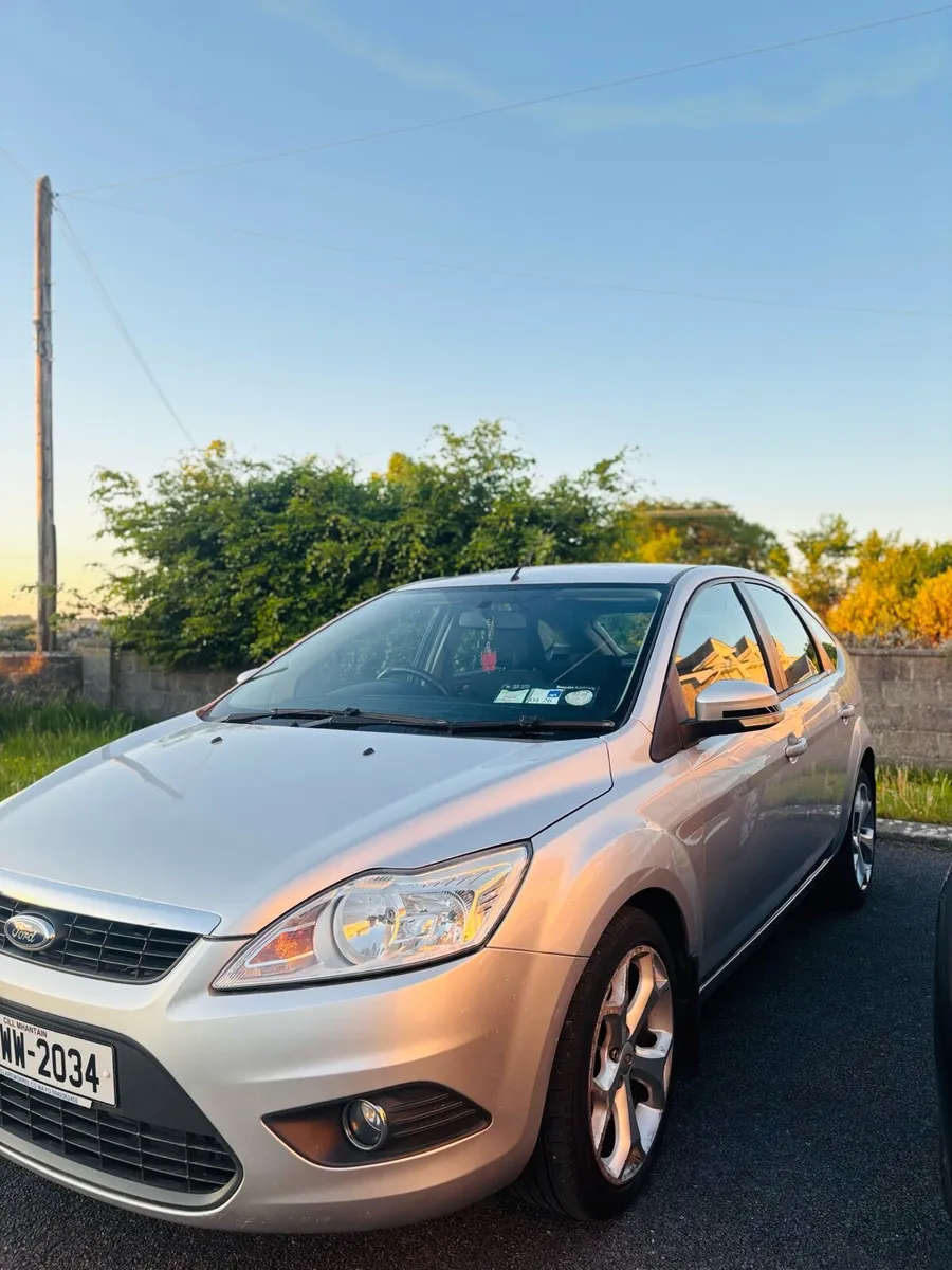 Ford Focus Nice& Neat Car- Great Condition - Image 2