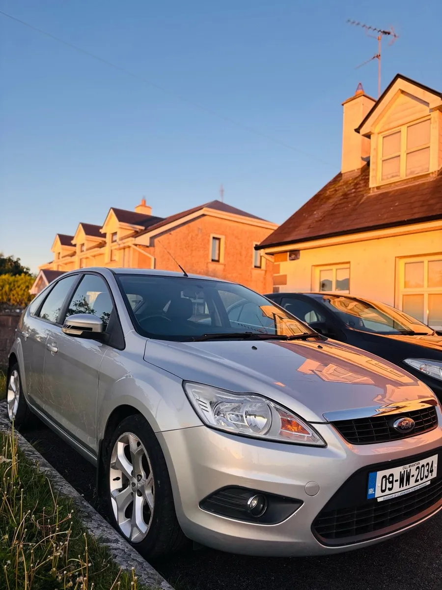 Ford Focus Nice& Neat Car- Great Condition - Image 3