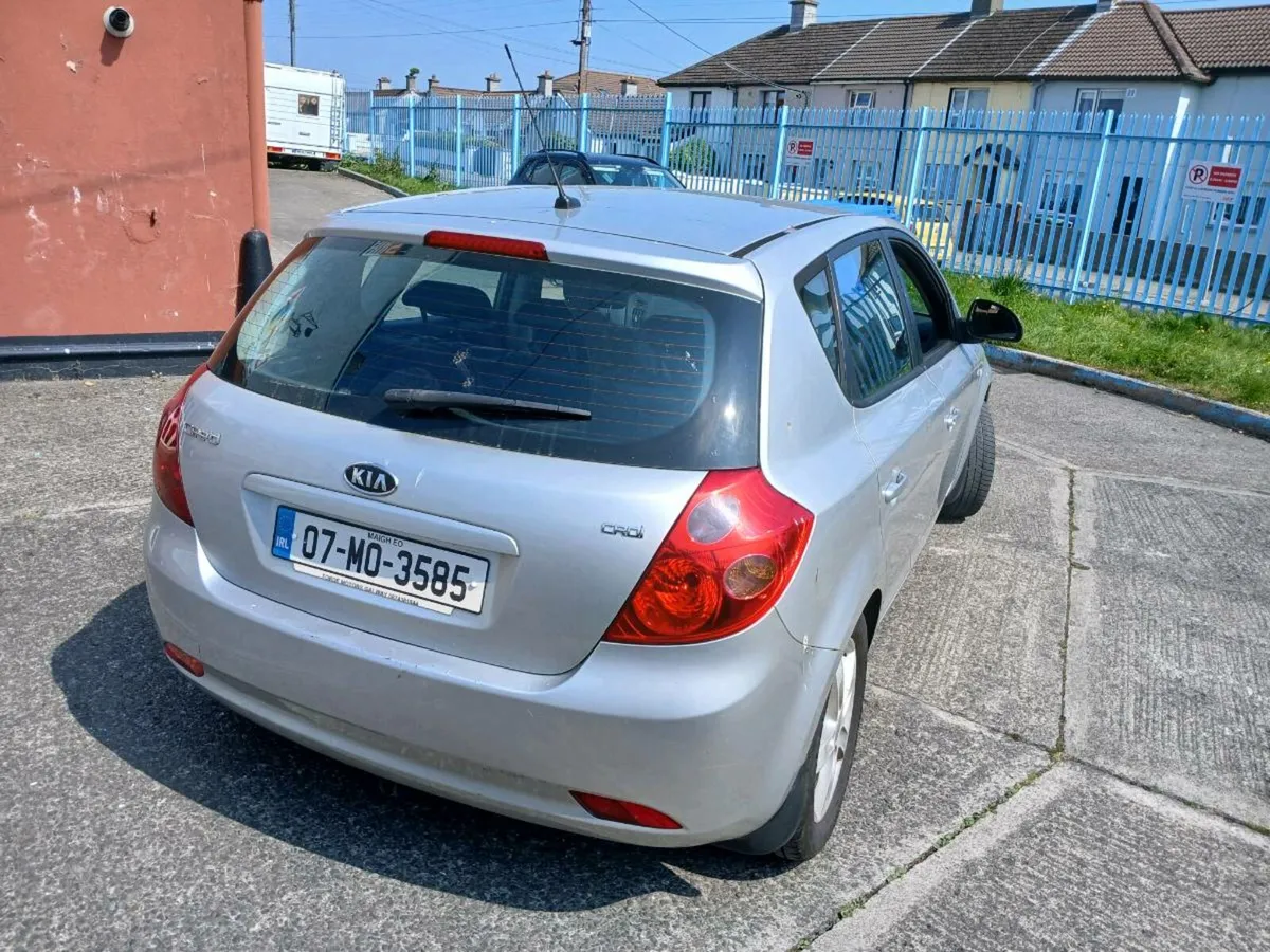 1.6CRDI NCT AND TAX CHEAP DIESEL RUNAROUND - Image 2