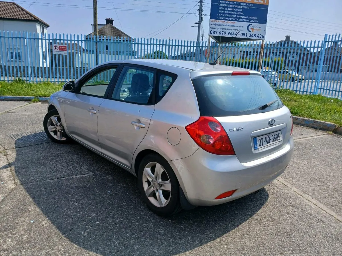 1.6CRDI NCT AND TAX CHEAP DIESEL RUNAROUND - Image 3