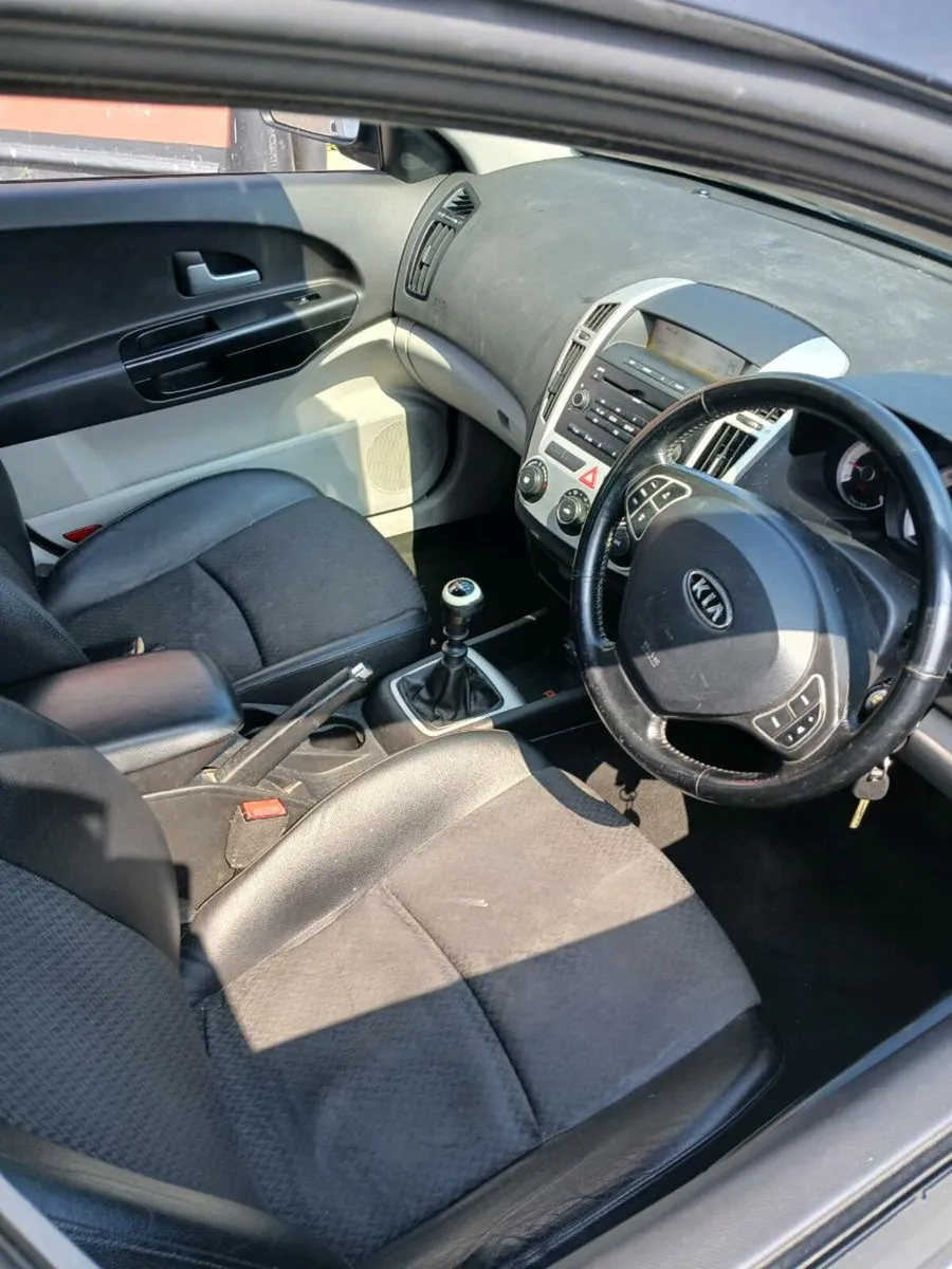 1.6CRDI NCT AND TAX CHEAP DIESEL RUNAROUND - Image 4