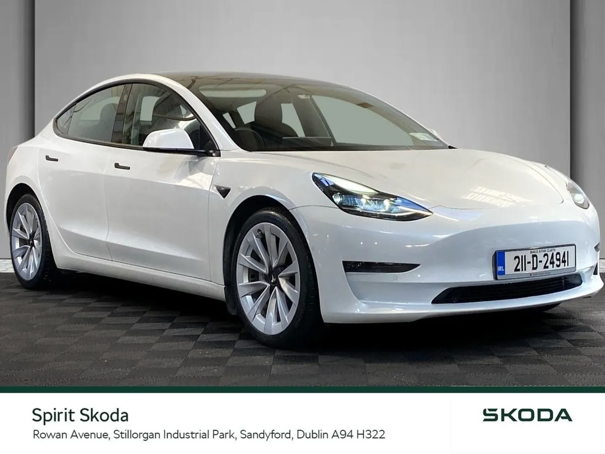 Tesla Model 3 Long Range AWD - Image 1
